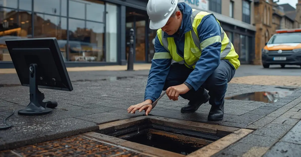Commercial Drainage Services: How to Keep Your Business Running Without Drain Problems?