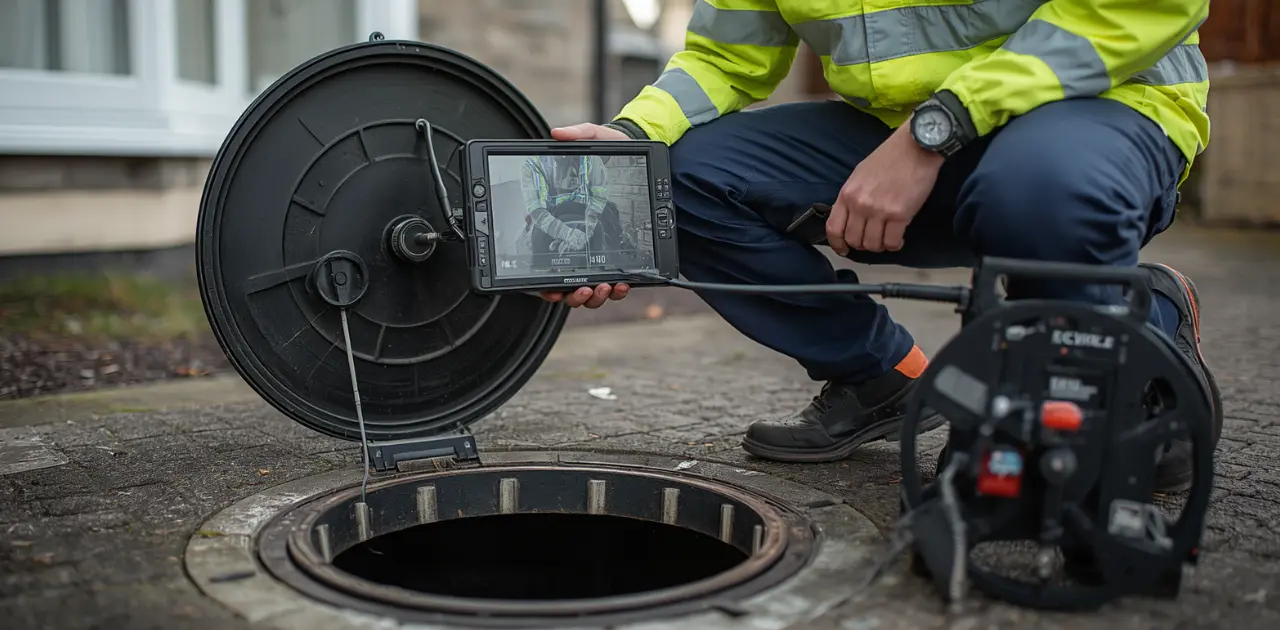 How long does a drain survey take?