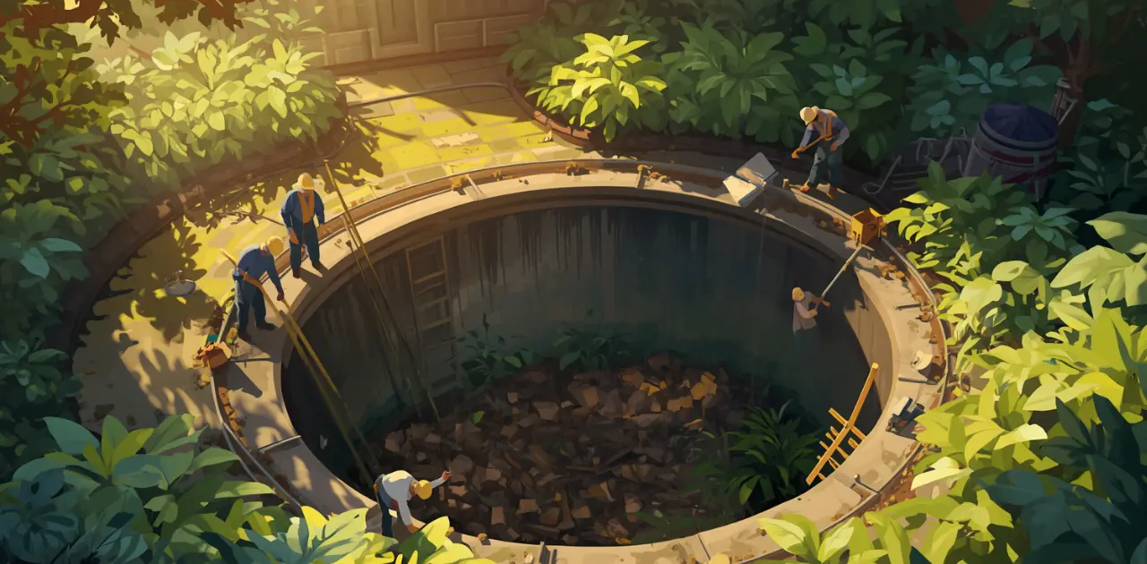 Septic Tank Maintenance Schedule | How Often to Empty & Service