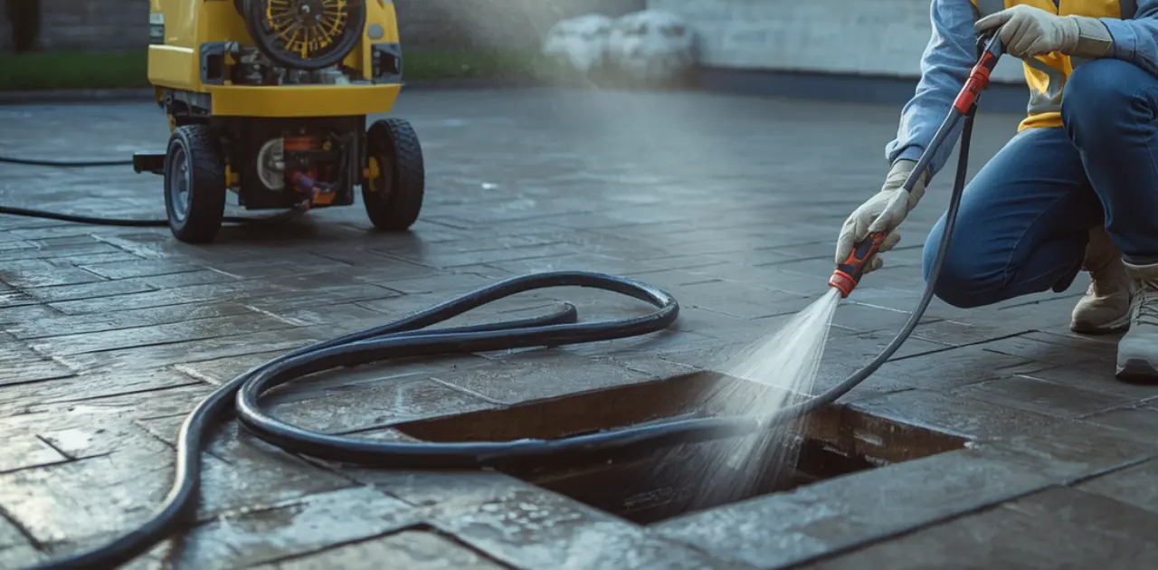 What is hydro jetting and is it better than regular drain cleaning