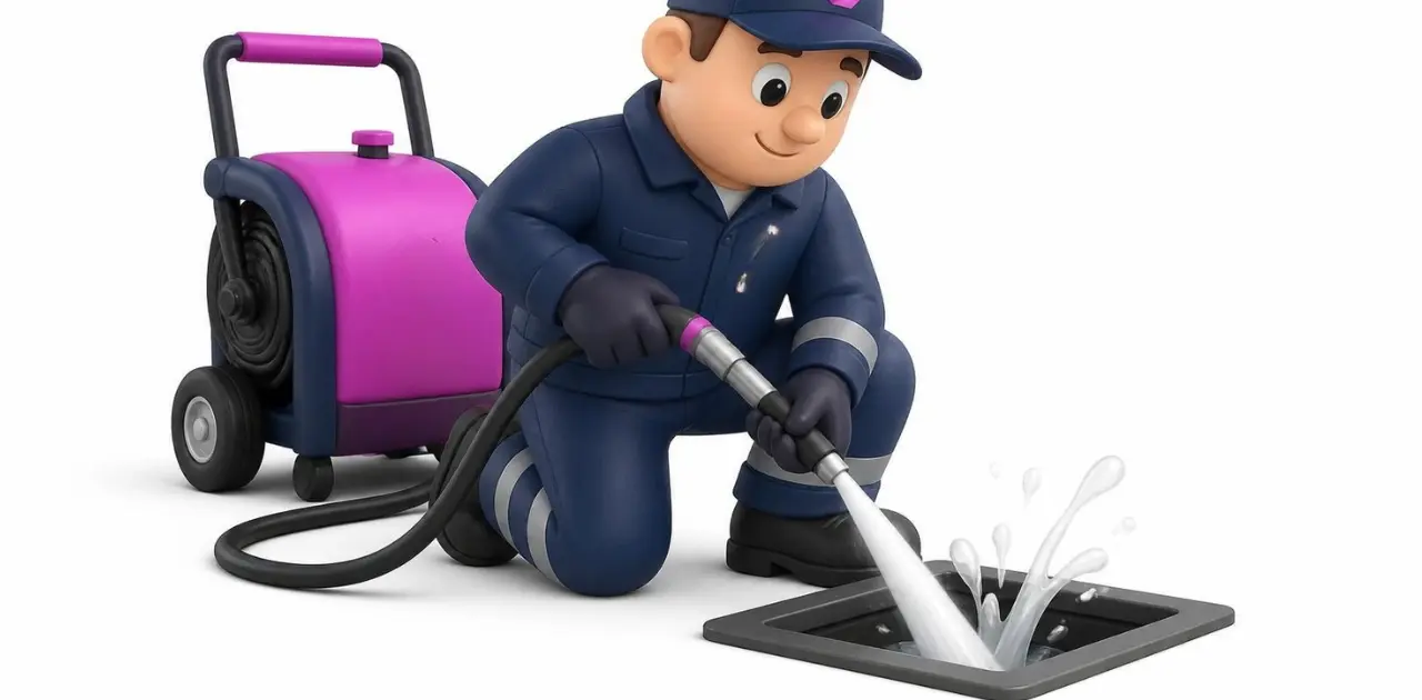 Blocked Drains Scotland: Fast, Professional Drain Unblocking You Can Count On