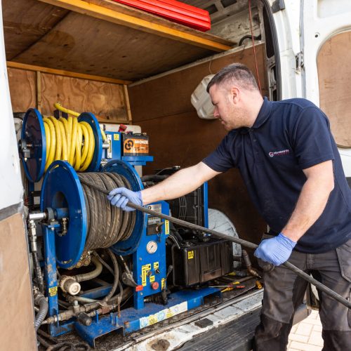 Hidden Drain Issues: What a CCTV Survey Can Reveal