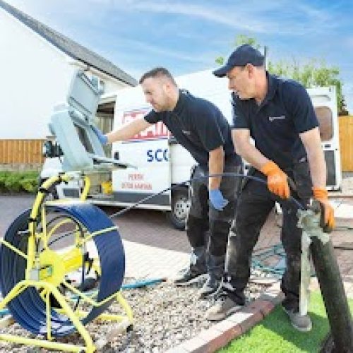 How often should I get my drains checked?